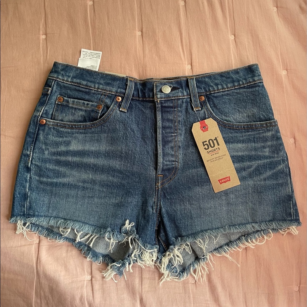 Levi’s shorts